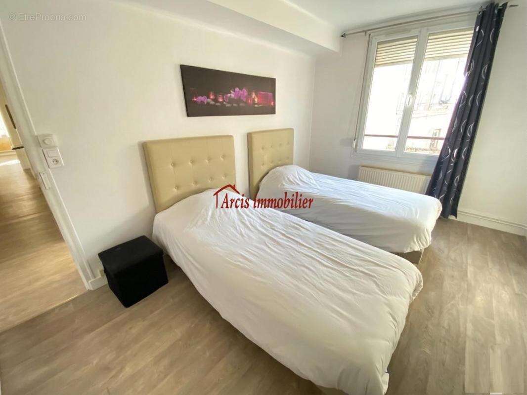Appartement à ARCIS-SUR-AUBE