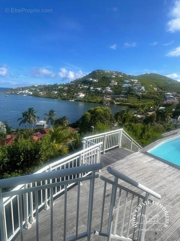 Appartement à SAINT-MARTIN