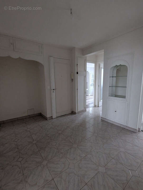Appartement à MONTREUIL