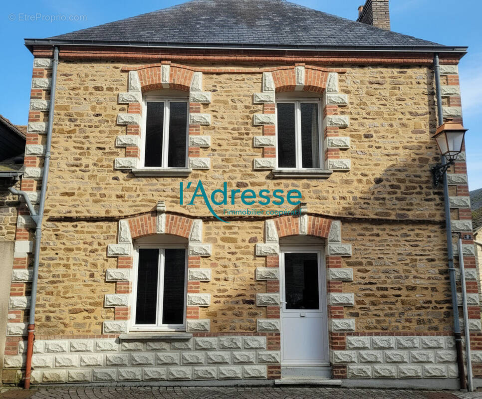 Maison à TEILLAY