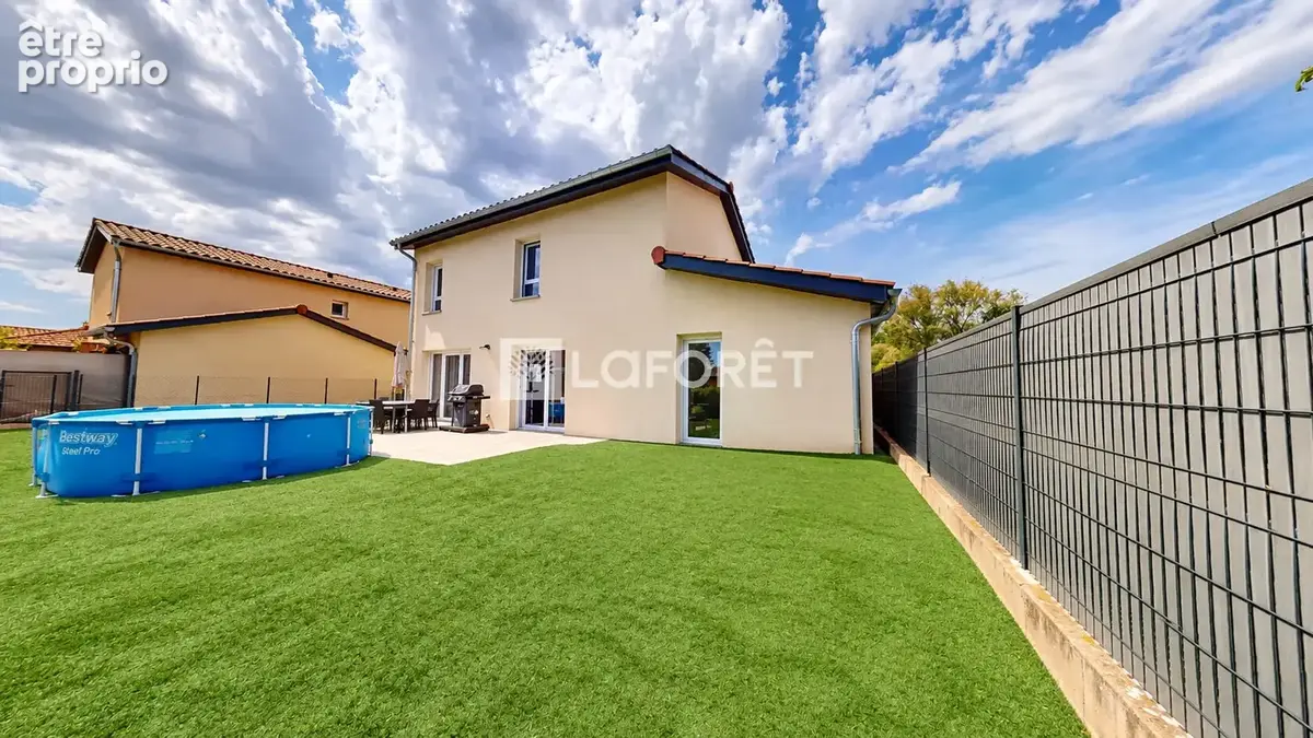 Maison Belleville En Beaujolais 5 pièces 120 m² - photo 3