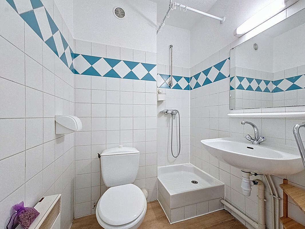 Appartement à MARSEILLE-12E