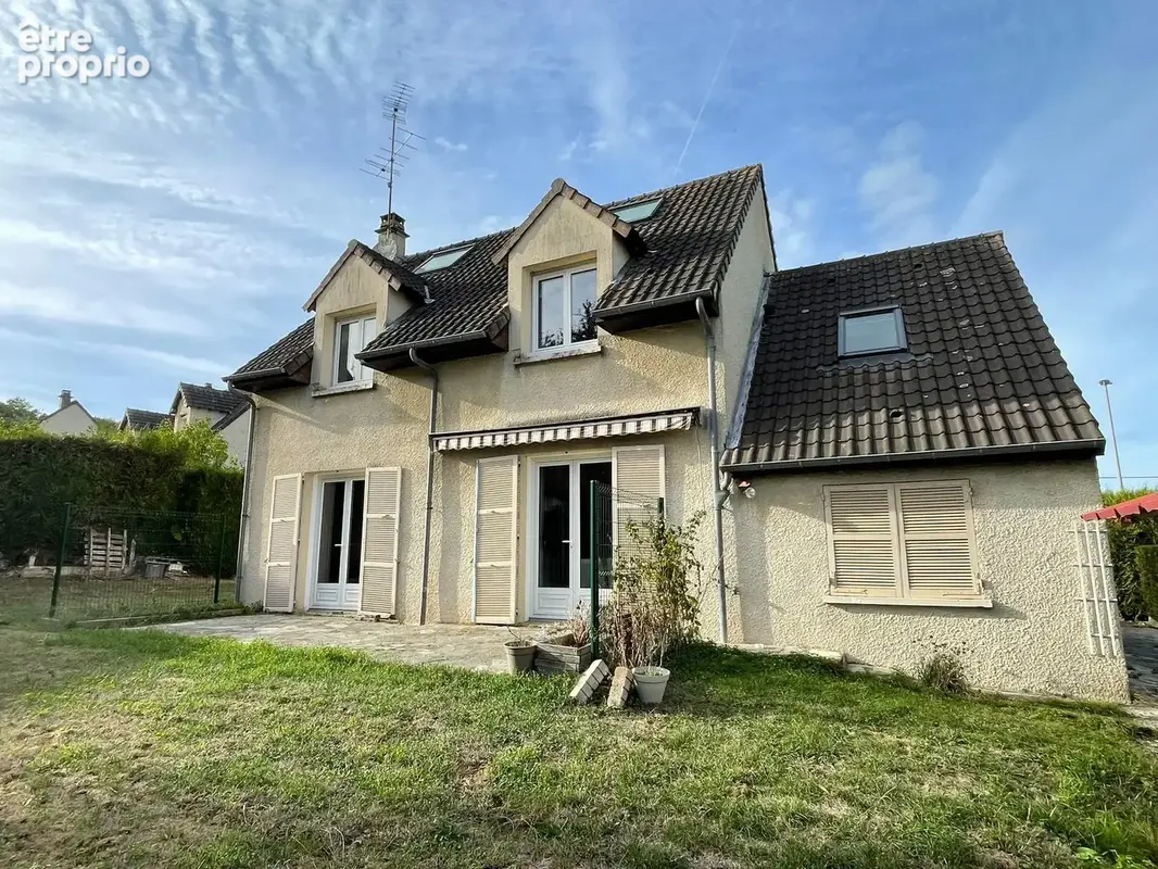 Maison 5 pièces 107 m² à vendre à Rosny-Sur-Seine (78710) - photo 1
