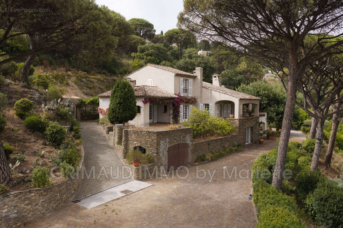 Maison 311 m² à Grimaud  - photo 4