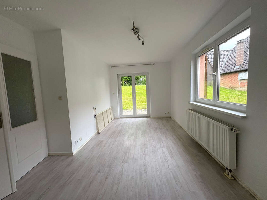 Appartement à BETSCHDORF