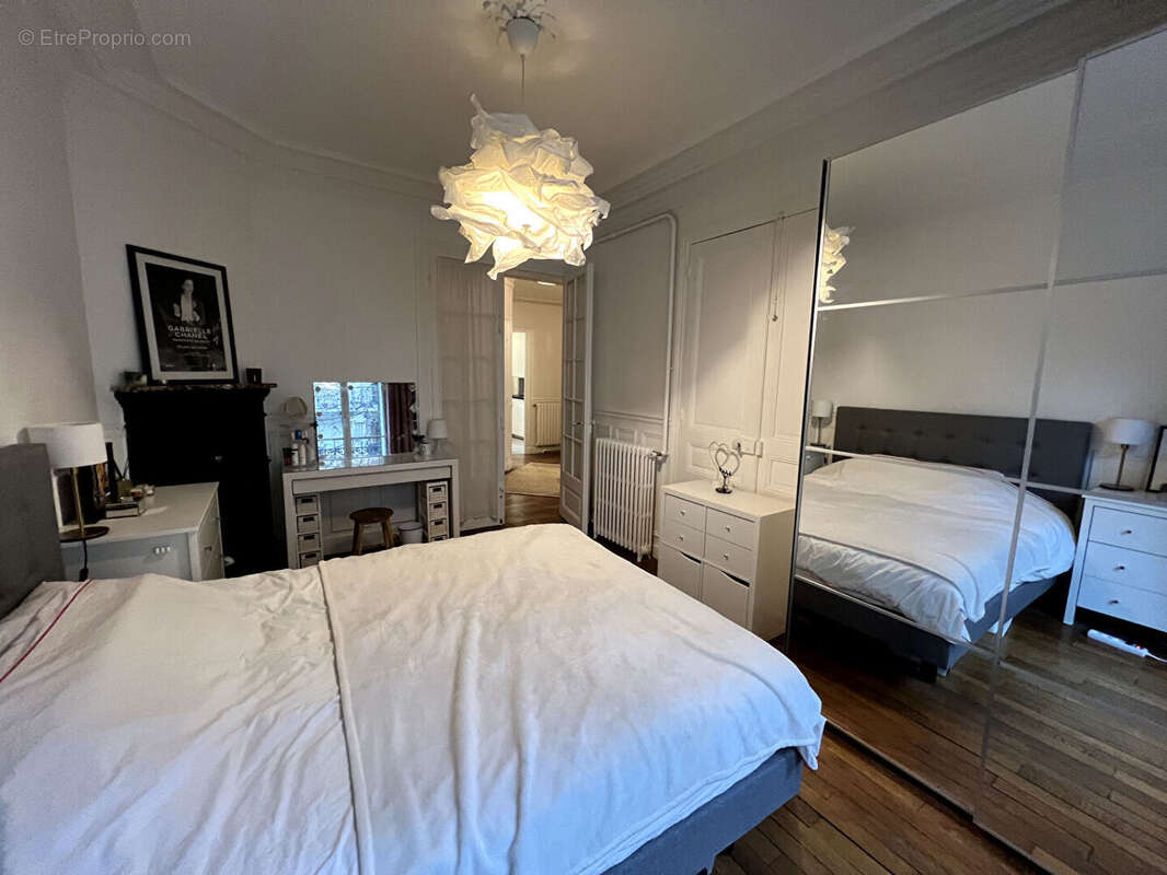 Appartement 3 pièces 61.33 m2 PARIS 15e - photo 7