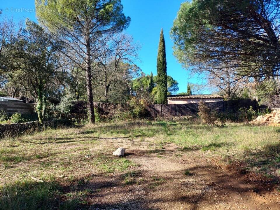 Terrain à CAMPS-LA-SOURCE