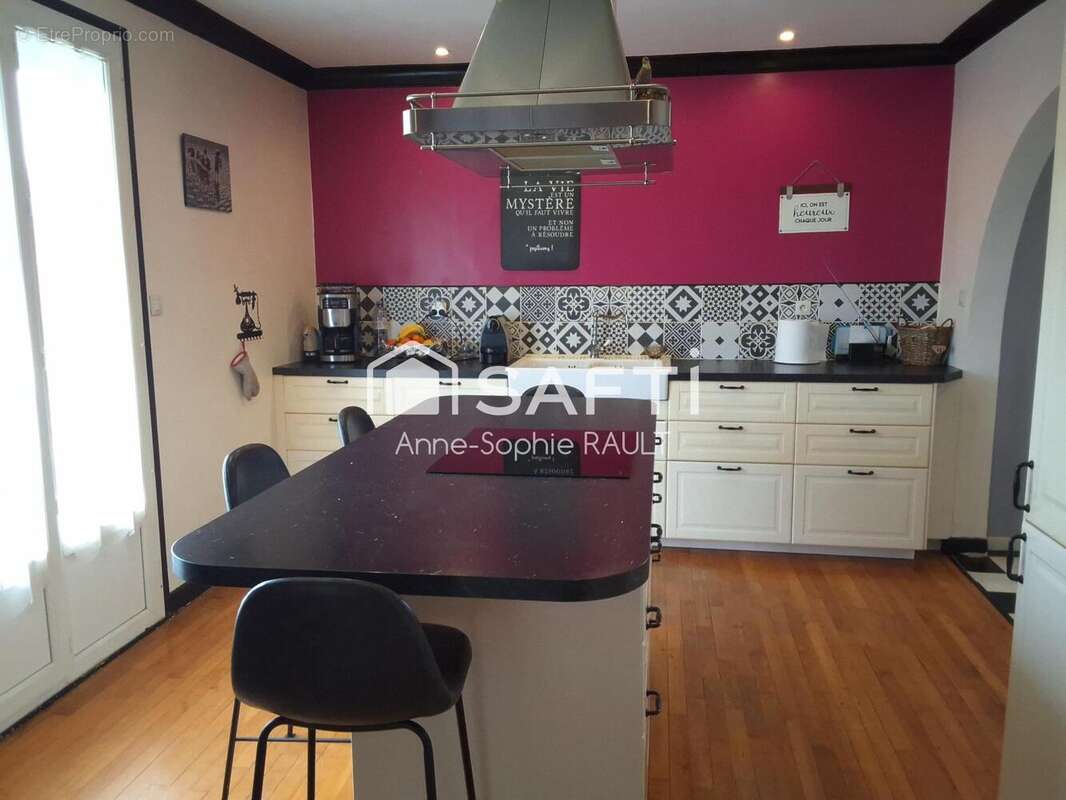 Photo 5 - Maison à LANVOLLON