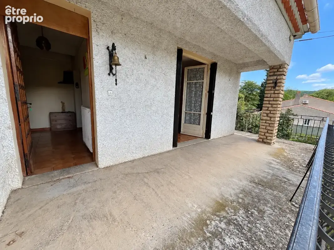 Maison  avec terrasse garage sur terrain de 1000m2     couiza - photo 12