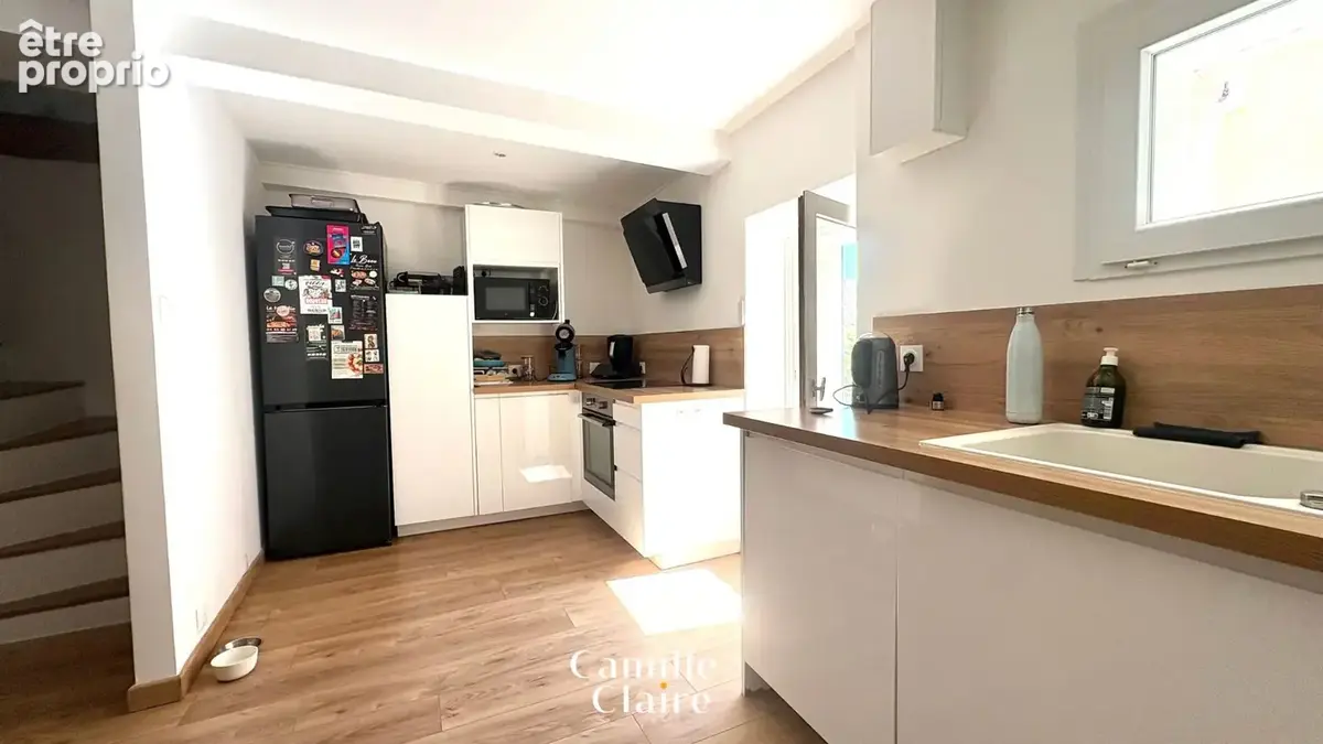 Vente maison de village 89 m2 avec terrasse,  4 pièces, sans travaux dans le centre du village de Cadolive à 2 - photo 4