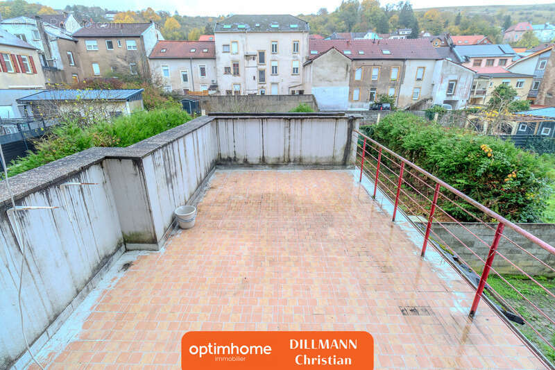 Appartement à ALGRANGE