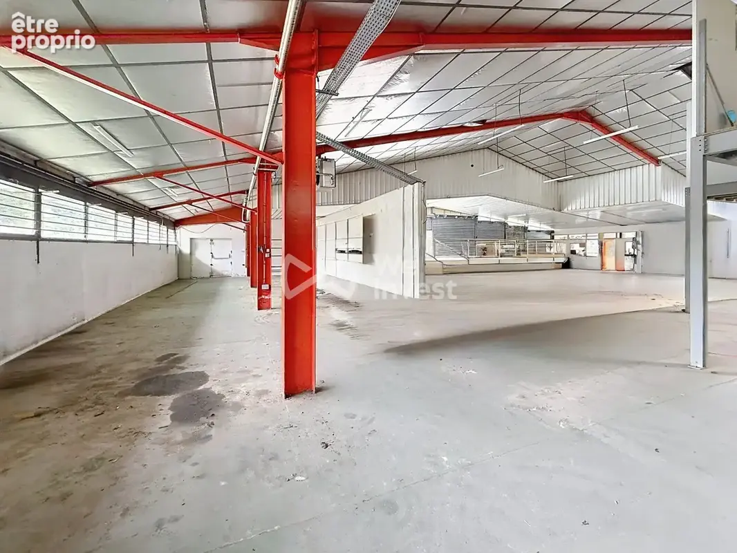 Commerce 1158 m² à Jurancon  - photo 5