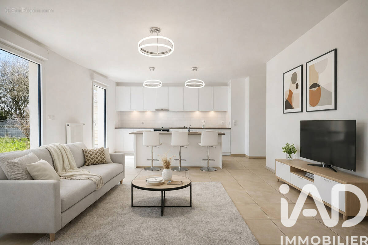 Photo 1 - Appartement à ORLEANS