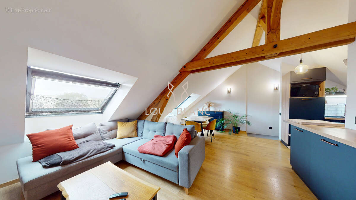 Appartement à HERICOURT