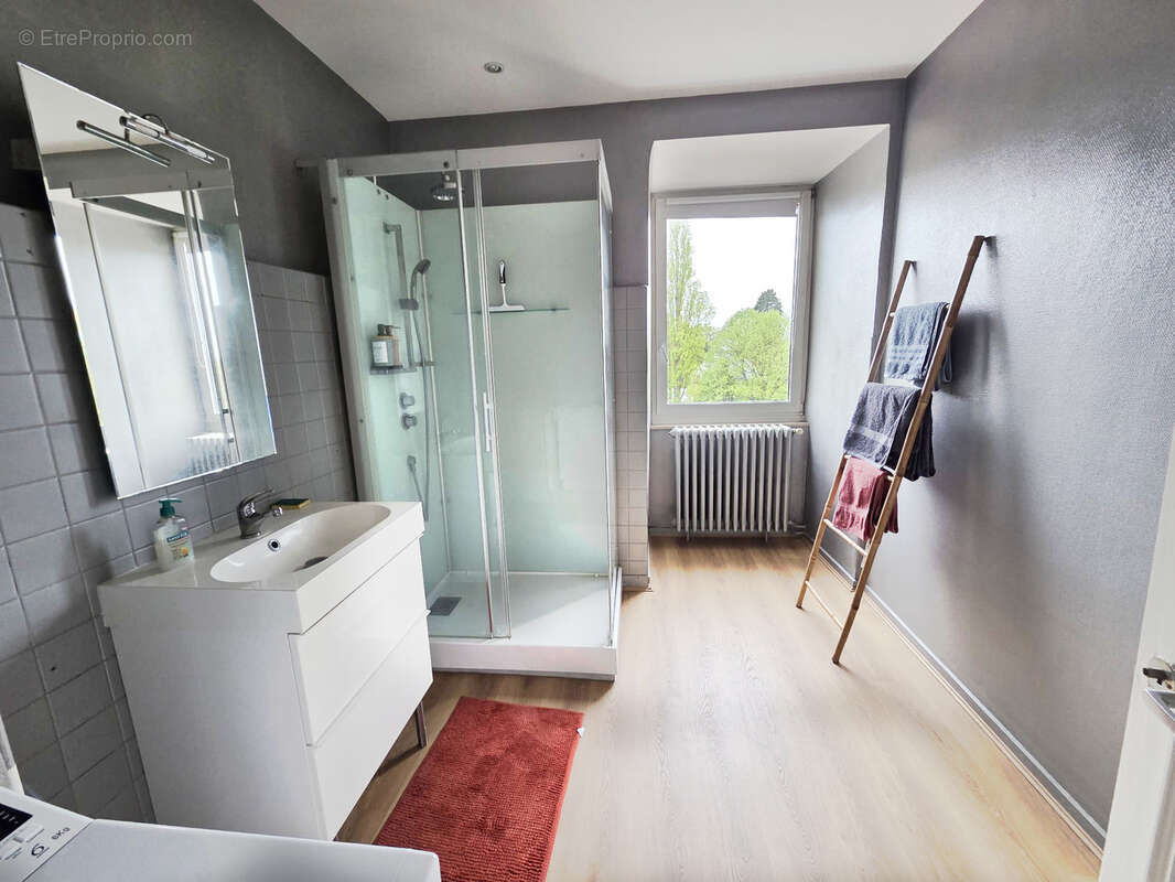 Appartement à MONTIGNY-LES-METZ