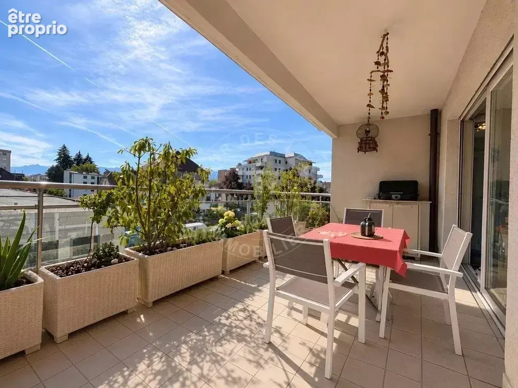 Photo Appartement à Annecy au prix de 460 000€