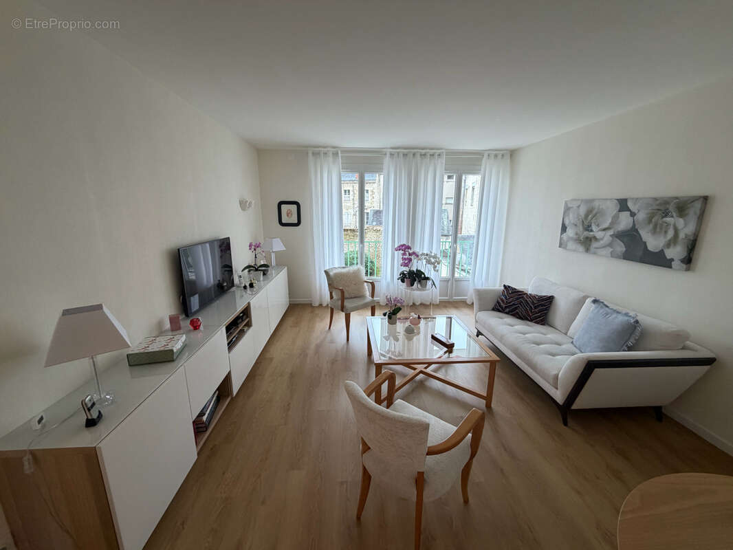 Appartement à CHATELLERAULT
