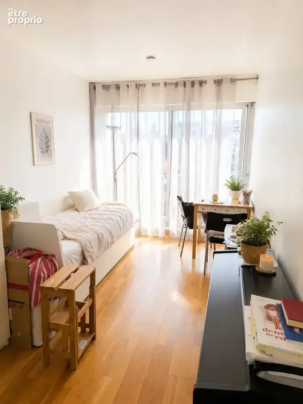 Appartement 19m² à paris 16e arrondissement - photo 3