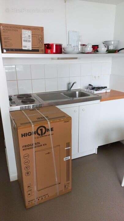 Appartement à AUBERVILLIERS