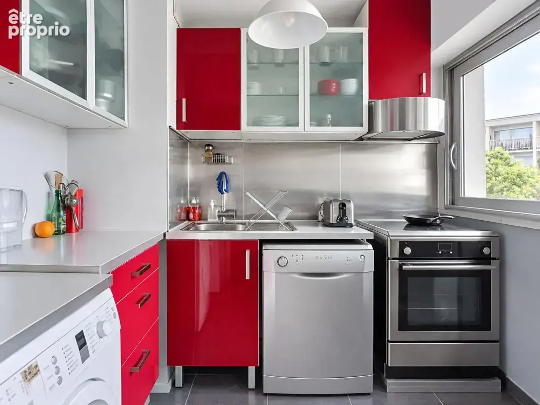 Vente T2 51m2 BORDEAUX (33000) - photo 2