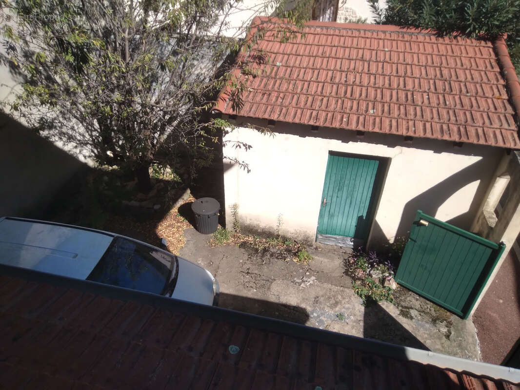 Maison à SALINDRES