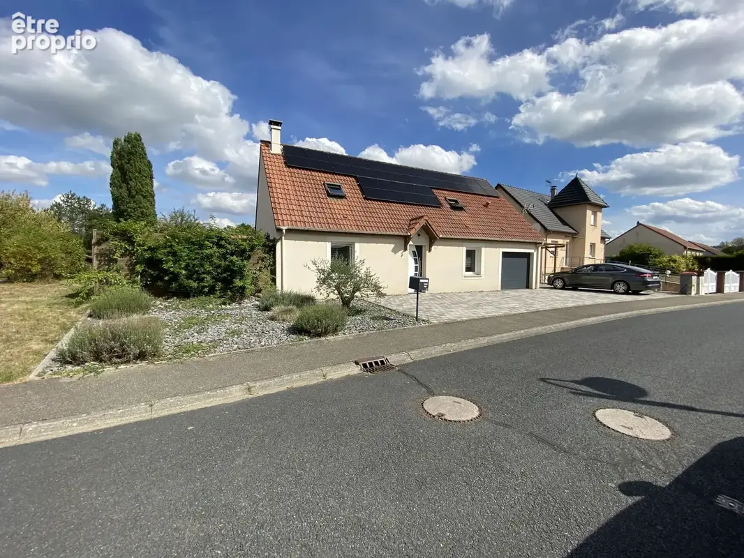 Maison à WILLERWALD