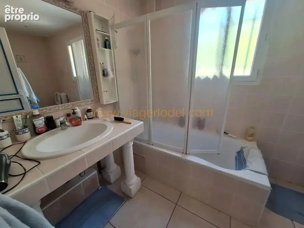 Réf. 10173 - viager sans rente, frejus (83), tour de mare, 7mns du bord de mer - photo 13