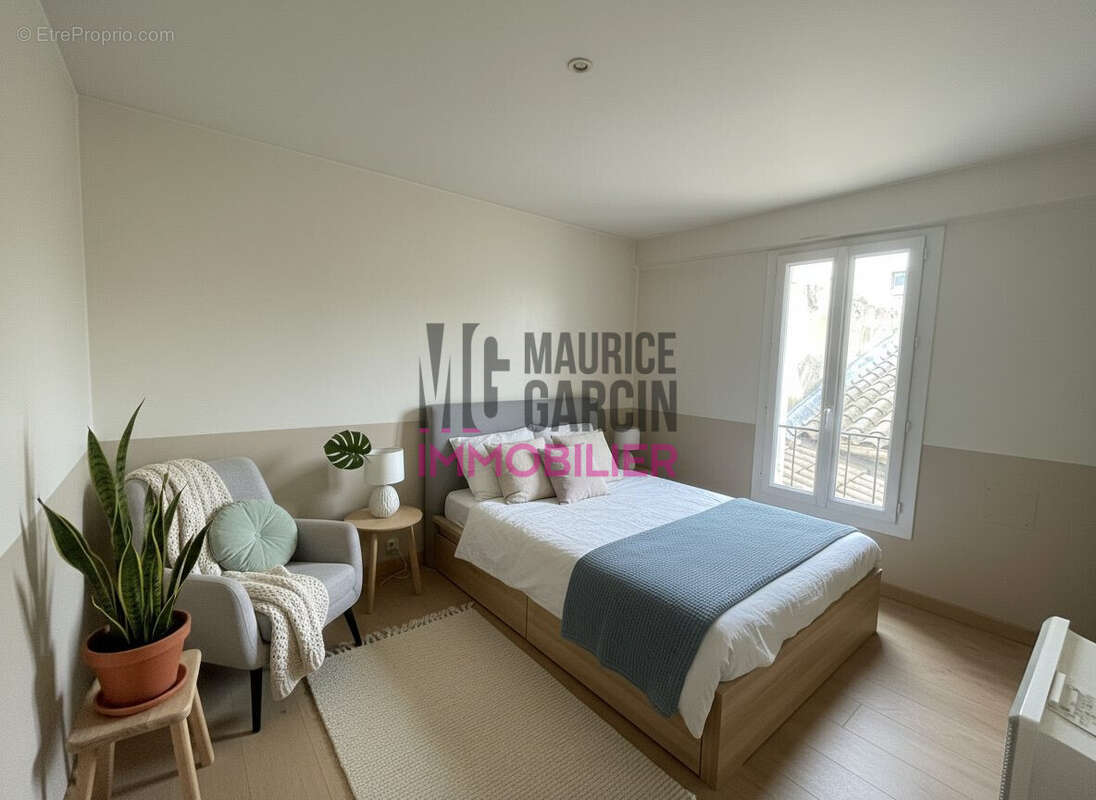 Appartement à CARPENTRAS