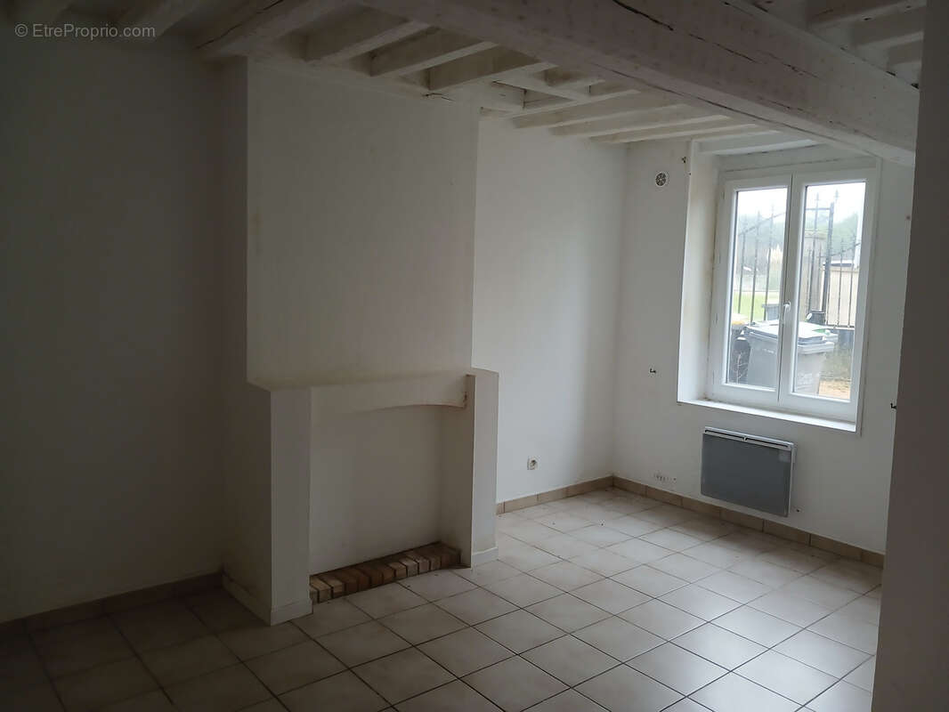 Maison à VILLERS-COTTERETS