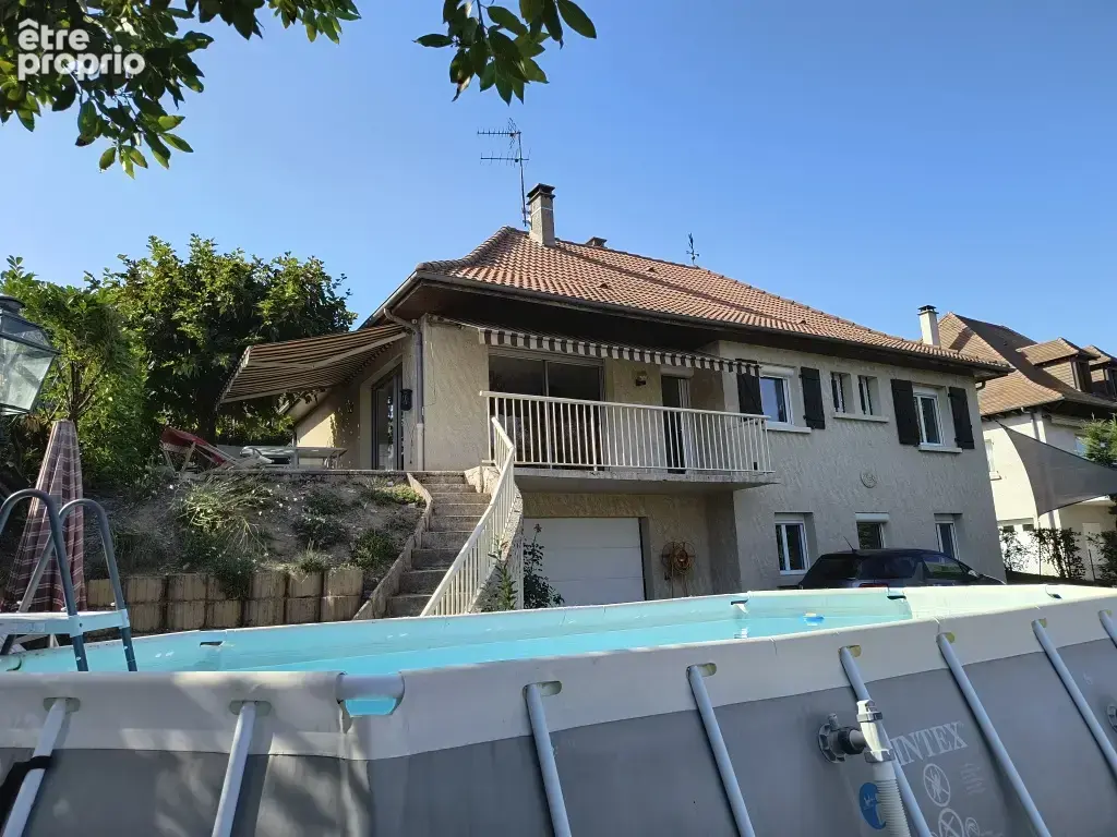 Maison plain-pied surélevé quartier prisé. - photo 13
