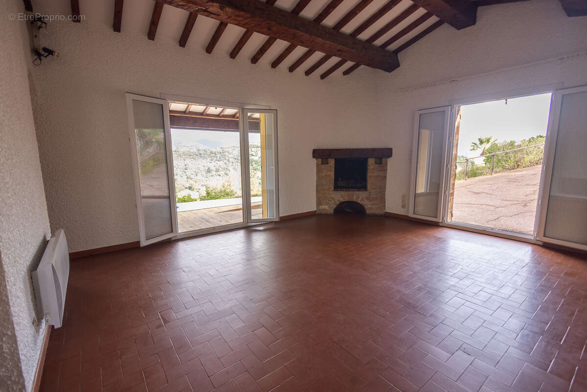 Maison à CAVALAIRE-SUR-MER