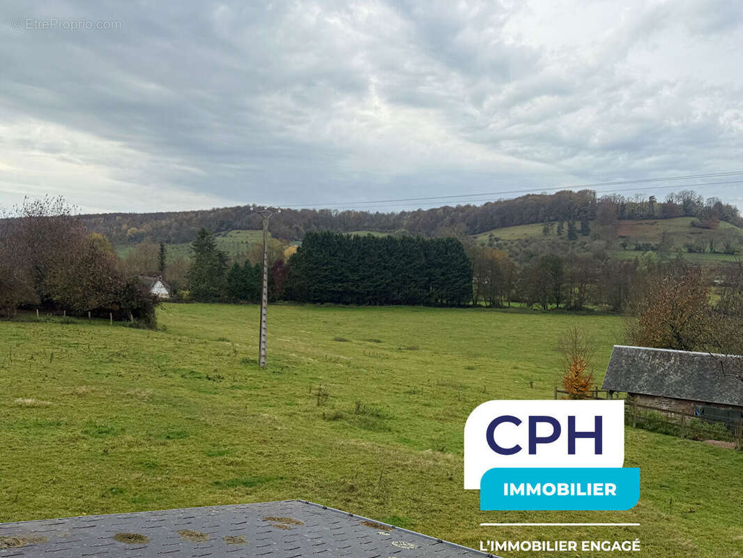 Maison à NOTRE-DAME-DE-COURSON