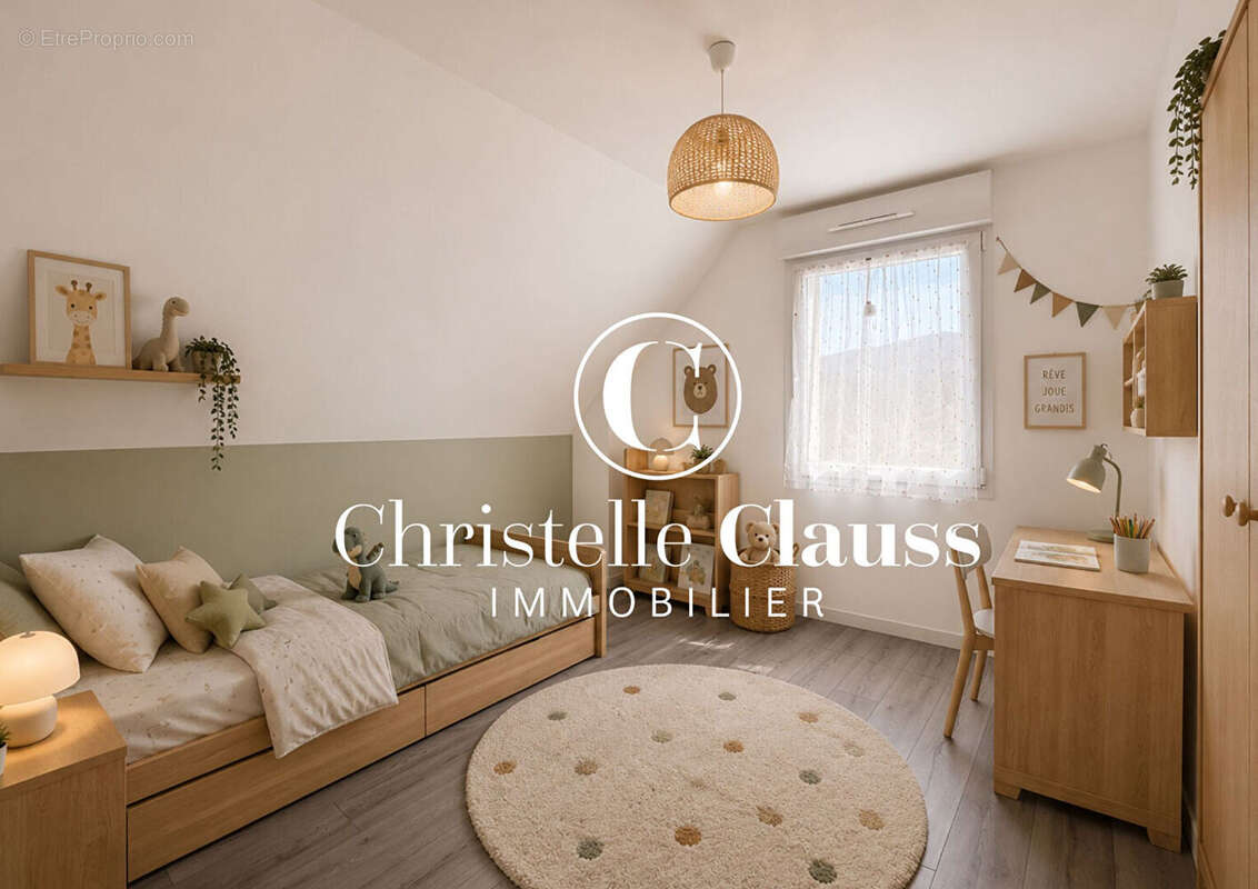 Maison contemporaine neuve - 5 pièces - 92.4 m² Willer-sur-Thur - photo 11