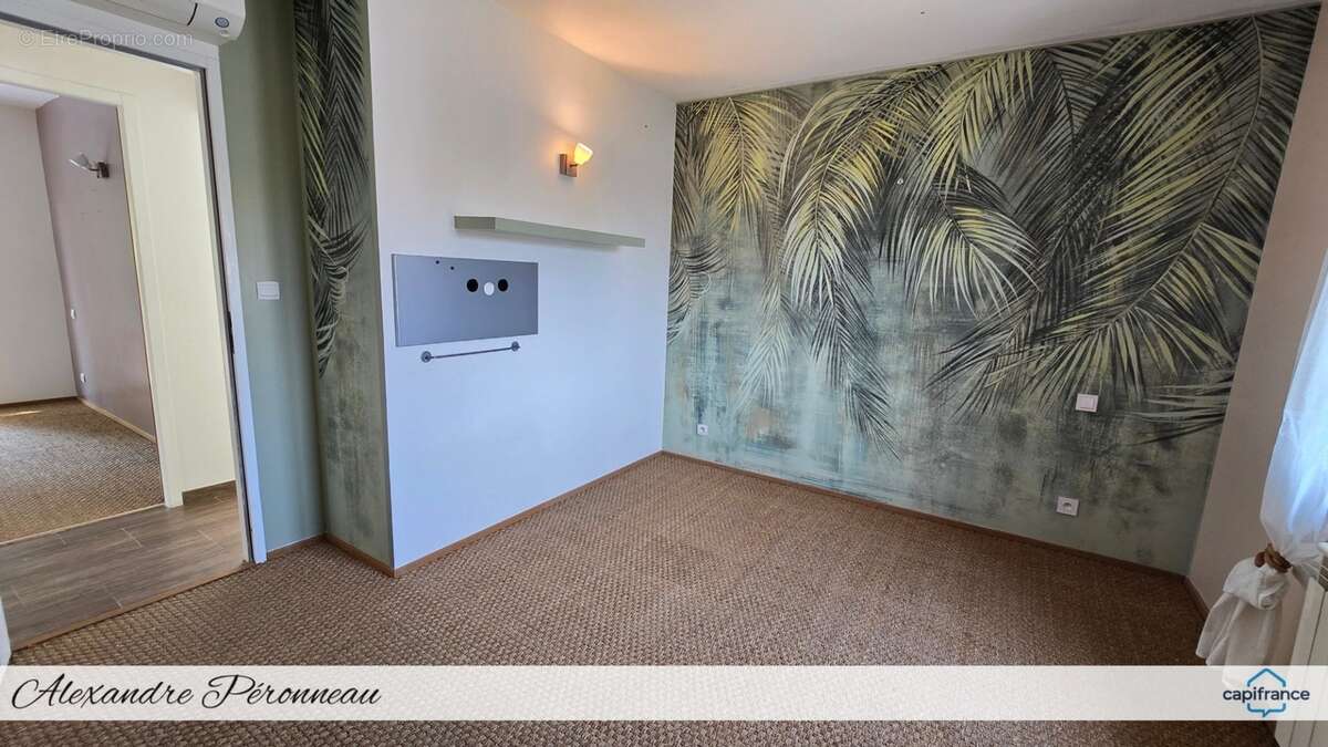 La Rochelle – Élégante maison contemporaine 4ch de plain-pied avec piscine, au calme absolu - photo 9
