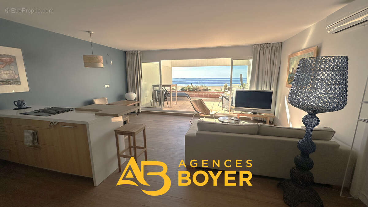 Appartement à BANDOL