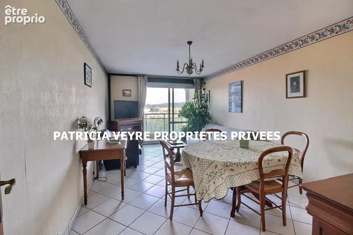Appartement SAINT-ÉTIENNE secteur BERGSON T4 de 86m², garage fermé - photo 3