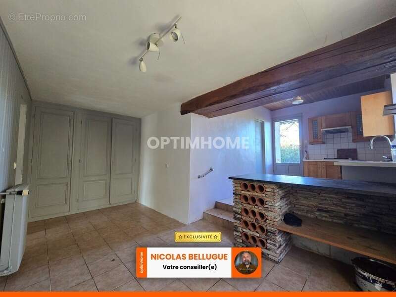 Maison à RAZAC-D'EYMET