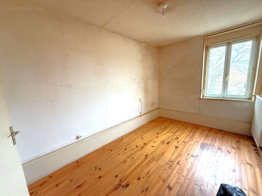 Appartement à SAINTE-MARIE-AUX-CHENES