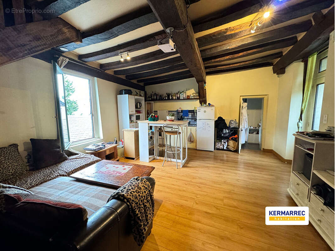 Maison à CHATEAUGIRON