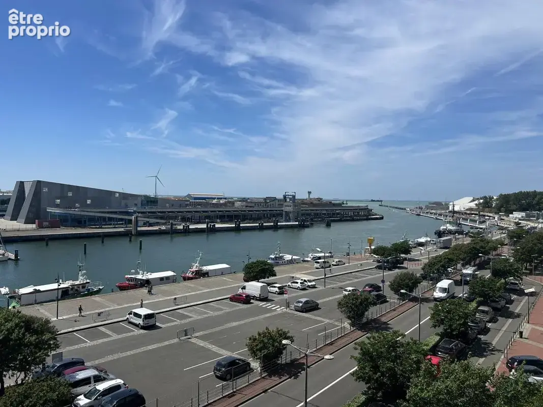 Photo Appartement à Boulogne-Sur-Mer au prix de 201 400€