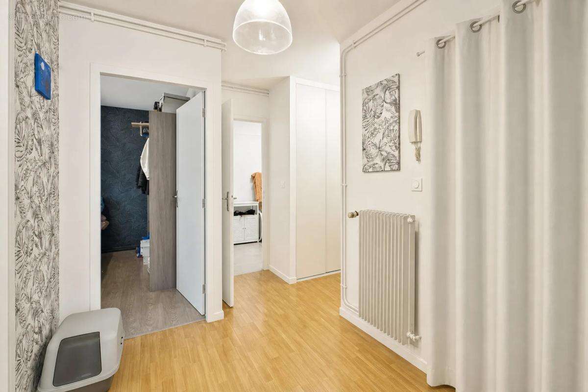 Appartement à METZ