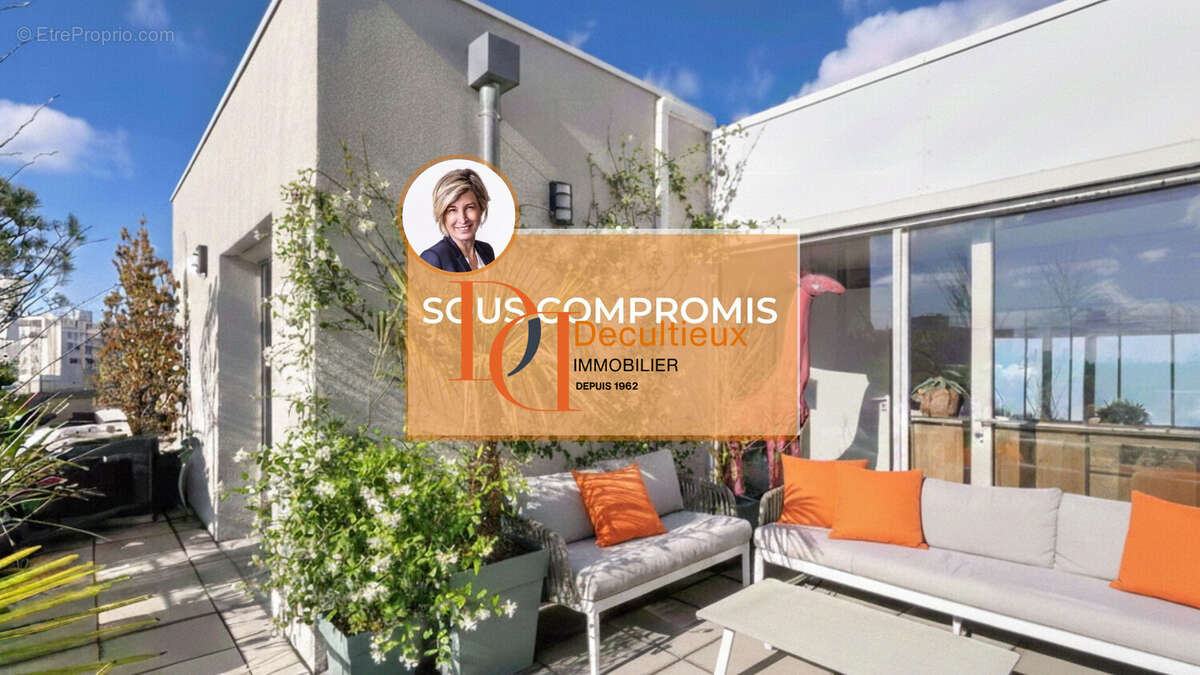 Appartement à VILLEURBANNE