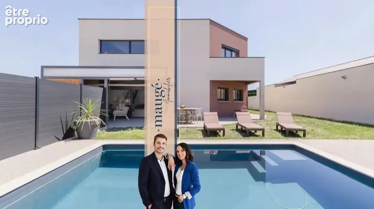Photo Maison à Beauvoir-De-Marc au prix de 550 000€