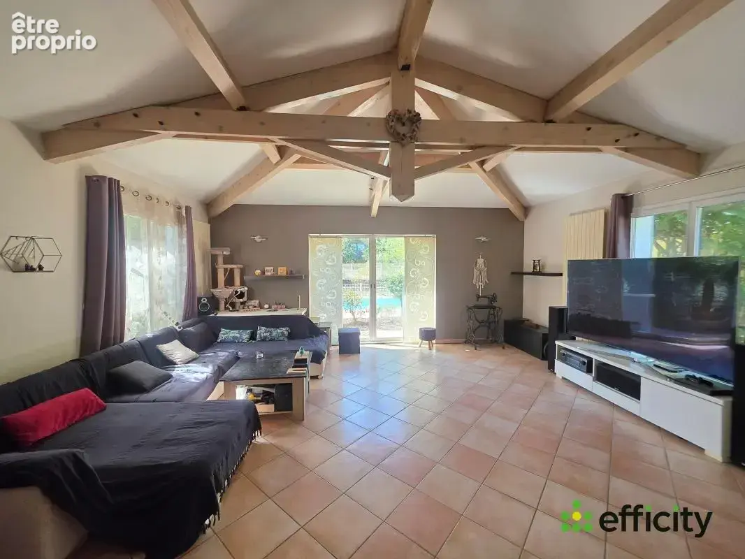 Maison 7 pièces 200 m² à vendre à Le Brusquet (04420) - photo 5