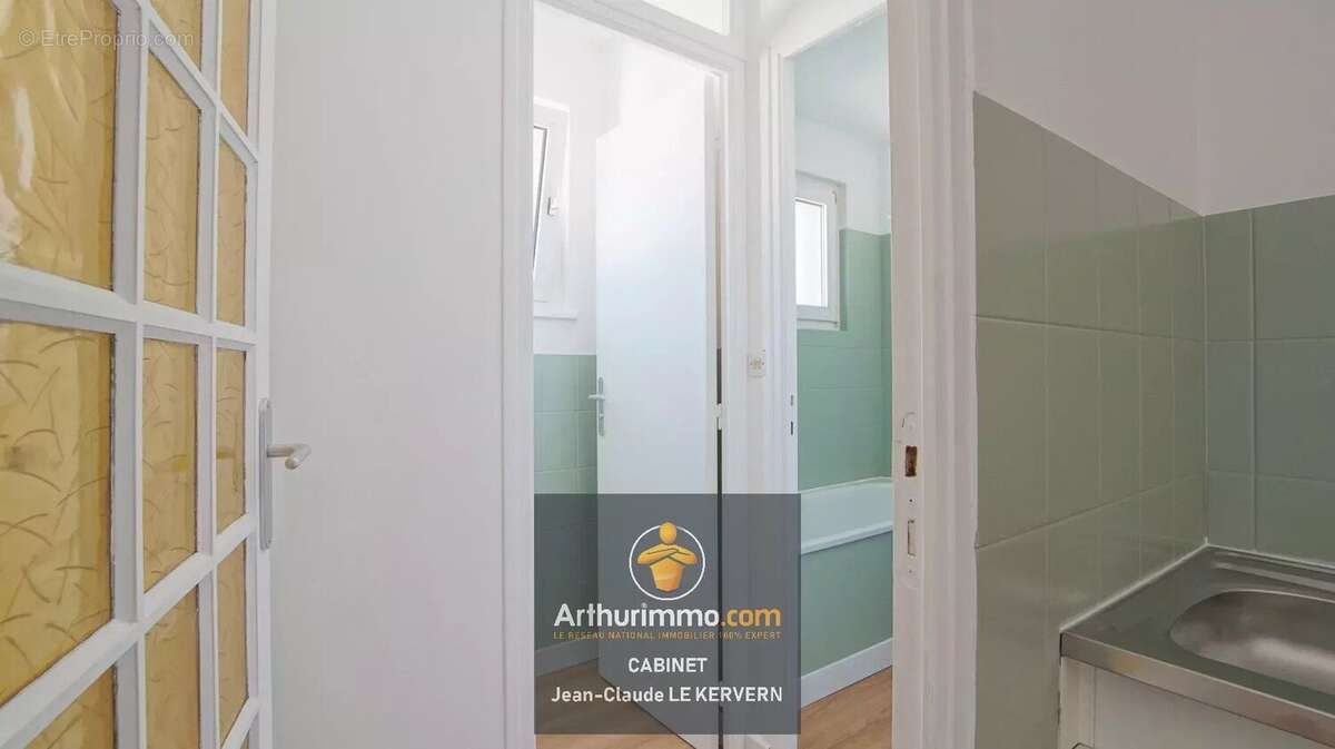 Appartement à SAINT-BRIEUC