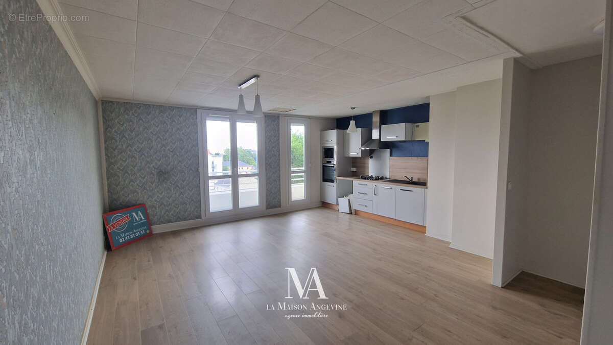 Appartement à ANGERS