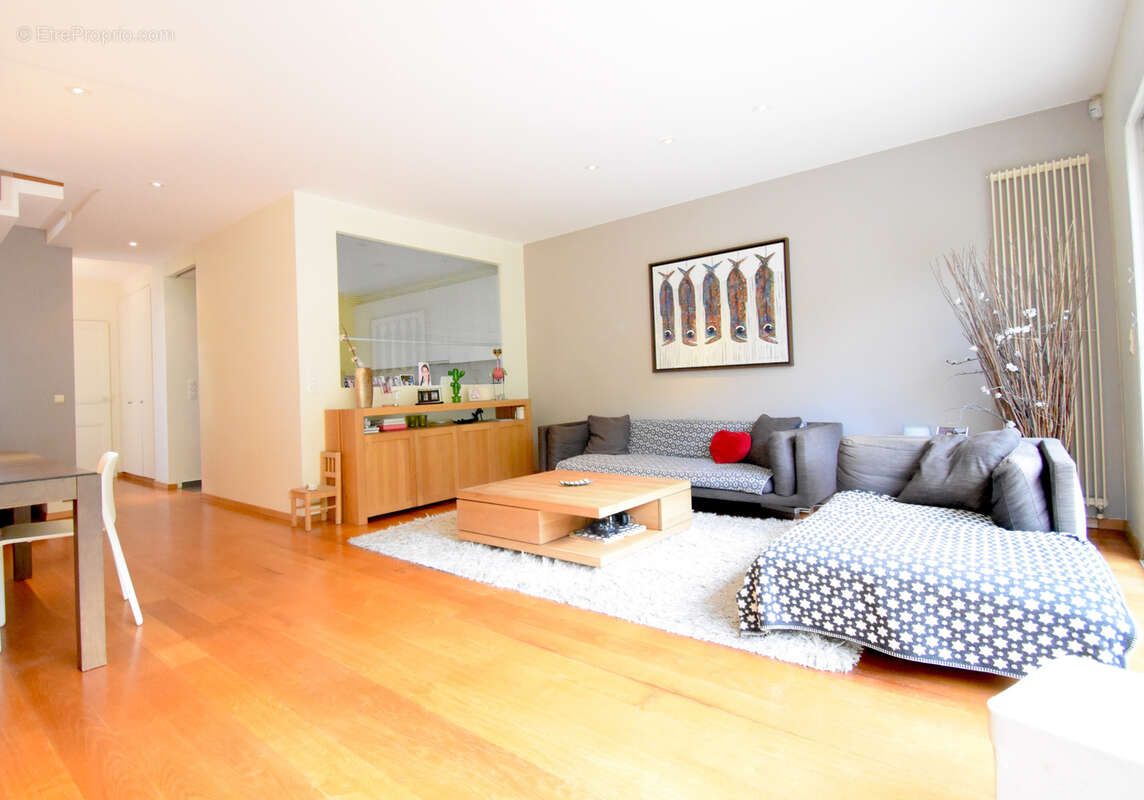 Maison à MARSEILLE-7E