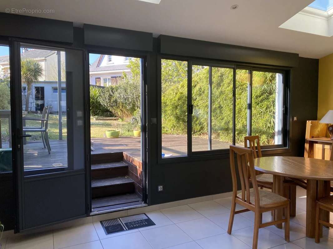 Maison à SAINT-NAZAIRE