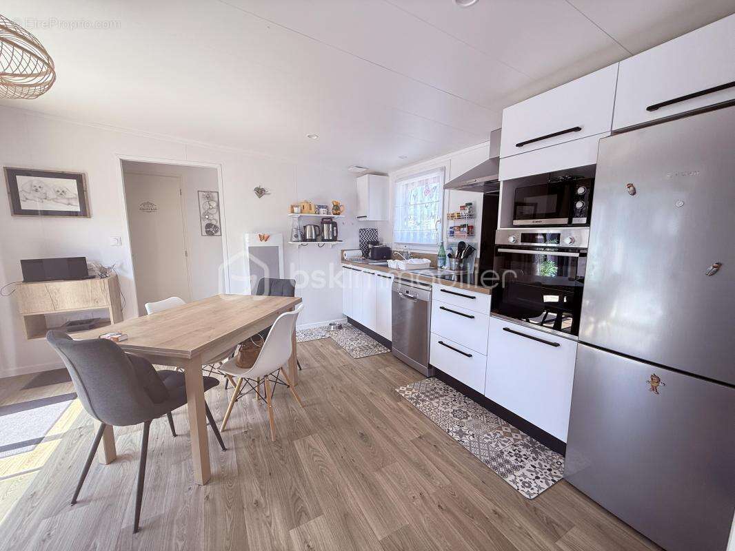 Chalet avec terrain - photo 3