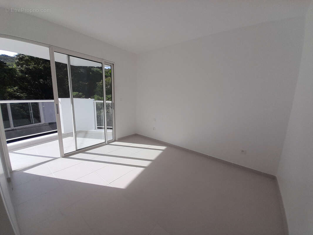 Appartement à LES TROIS-ILETS